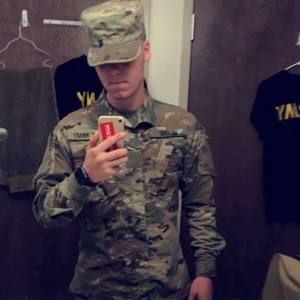 Meet your Posher, Jared